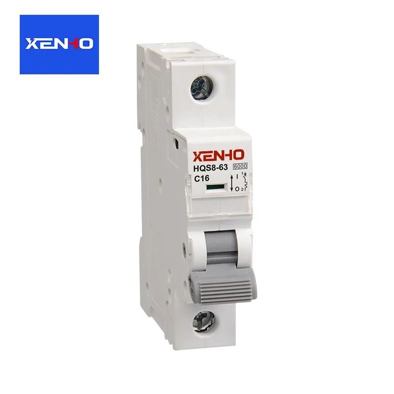 एसी लघु सर्किट ब्रेकर