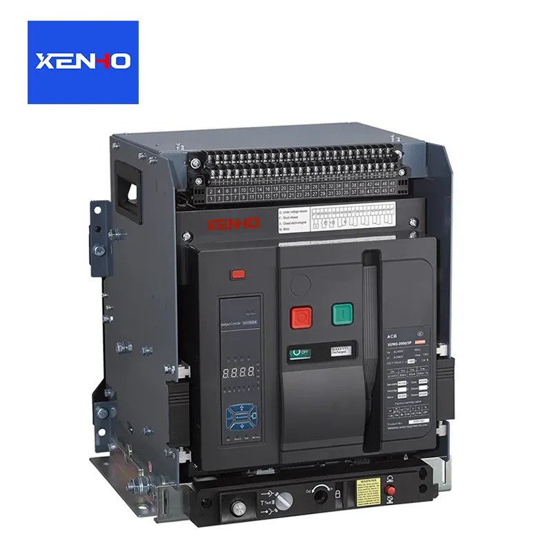 W1 एअर सर्किट ब्रेकर