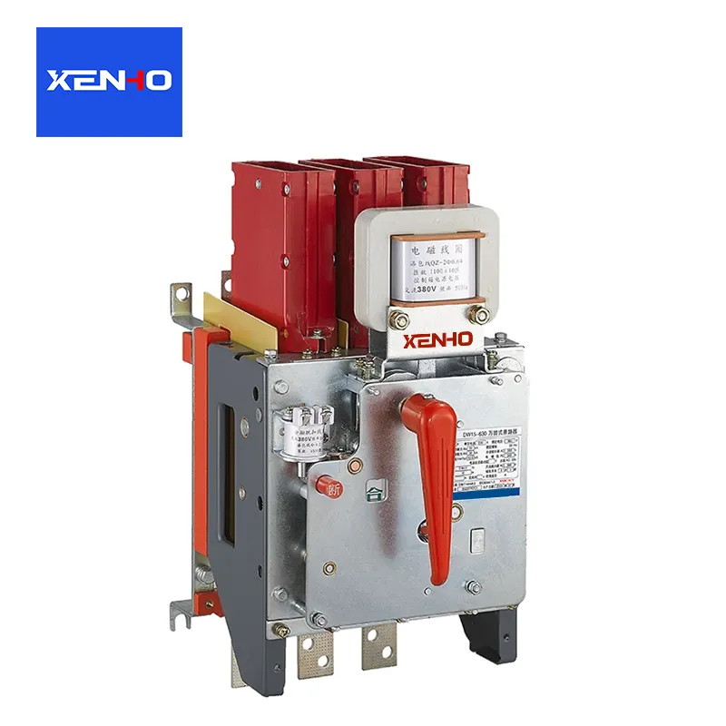 W2 एअर सर्किट ब्रेकर